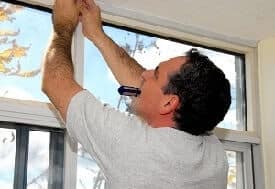 vervangen van zonwering